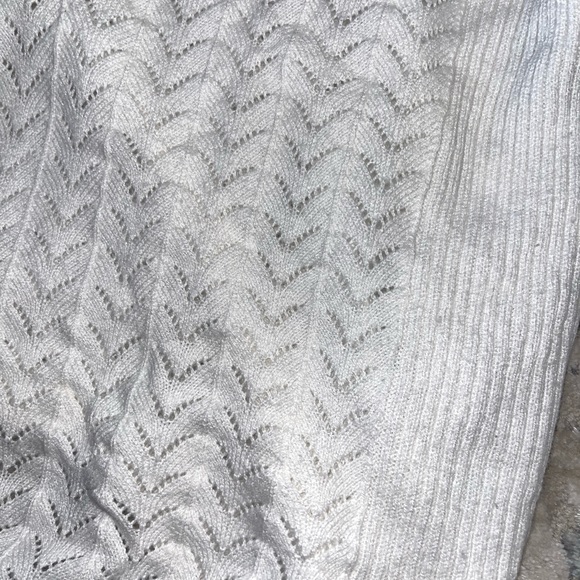 Abercrombie Knit Shoulder Tie Top - Picture 3 of 4